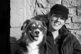 Aline Aublé Comportementaliste et Educateur Canin