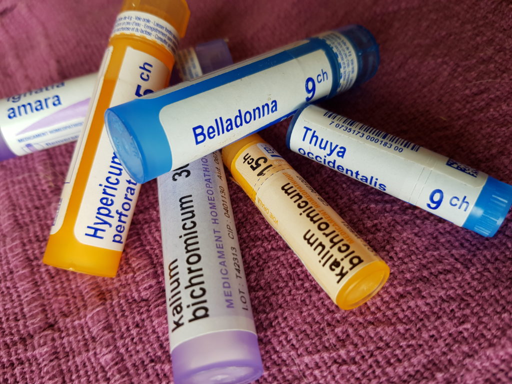 Homéopathie