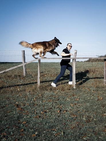 Agility loisir passerelle