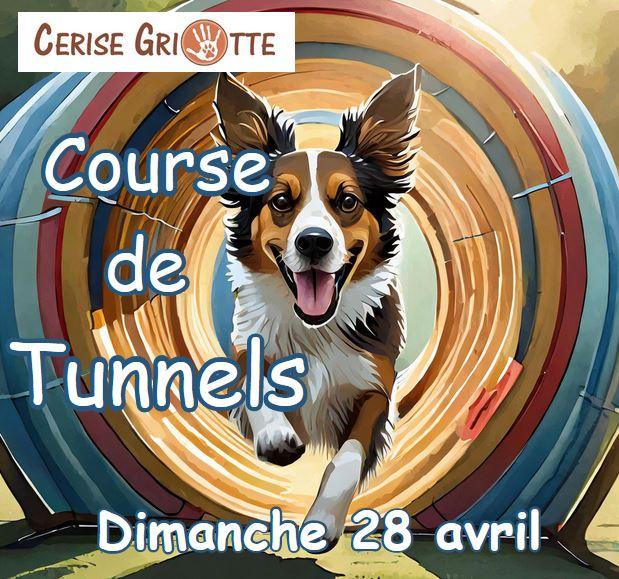 Course de tunnels